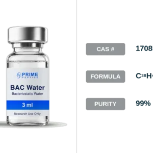 Ipamorelin + CJC-1295 NO DAC