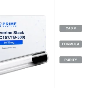 Wolverine Stack (BPC-157/TB-500)