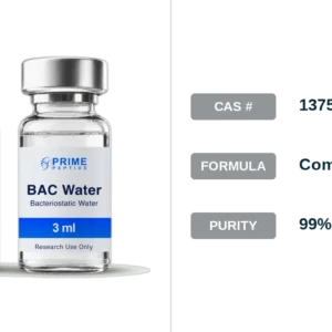Wolverine Stack (BPC-157 10mg/TB-500 10mg)